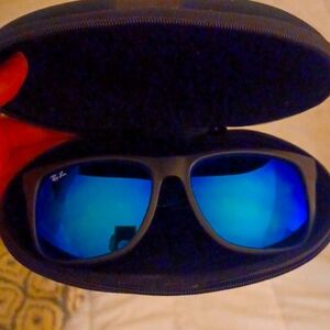 RayBan Justin Sunglasses